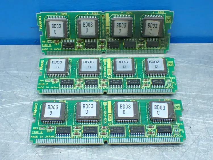 Used FANUC A20B29000290/05B Memory Ohio US | HGR 24 #895701
