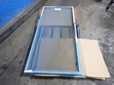 Anthony 65" X 29" X 1 1/2" Freezer Doors