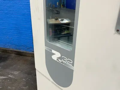 Used CSZ ZP321.5H/AC Heat Treating Units Ohio US | HGR 24 #1405037