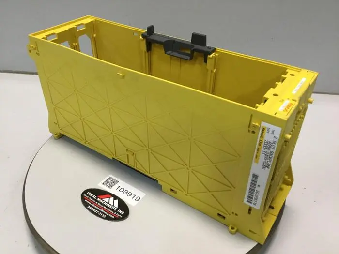 Used FANUC A05B-2400-C060 Panel Mounts | Ideal Machinery #661710