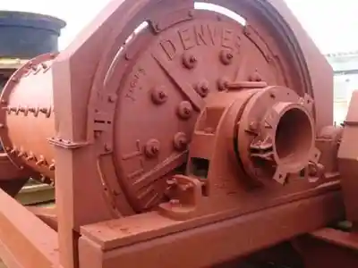 USED DENVER EQUIPMENT CO. NA