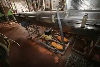 1 cu ft ss hopper