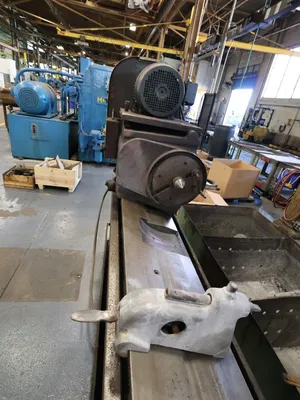 NORTON LCTU Cylindrical Grinders (OD, O.D., Plain, Universal) | Mohawk Machinery (5)