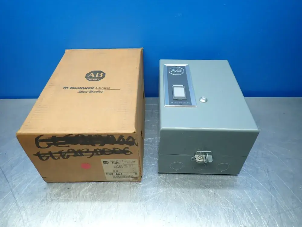 NEW ALLENBRADLEY 509AAA