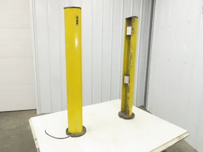 Sick M40S-S002 Safety Curtain Mirror Upright Enclosure Set
