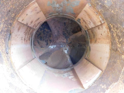 Used KREBS MM400-D43U Pumps Ohio US | Equipment Recovery Corp. #1330731