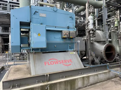 USED 2013 FLOWSERVE 600LNN975