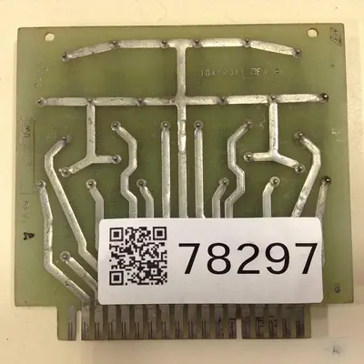 USED SCI 080-2311 REV A