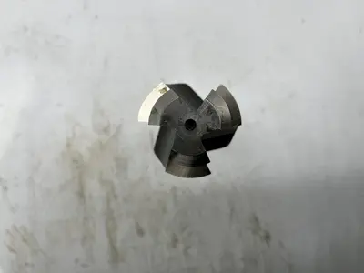 1-5/8-12 M END MILL STOCK #15922