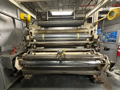 1989 MEGTEC 64" wide Equipos de recubrimiento | Perry Equipment (15)