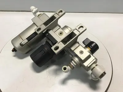 USED SMC AFD40-04 (SET)