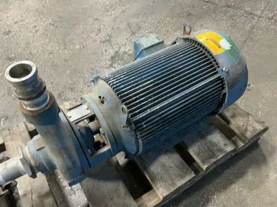 Used INGERSOLL RAND _UNKNOWN_ Centrifugal Pumps Ohio US | HGR 24 #1358846