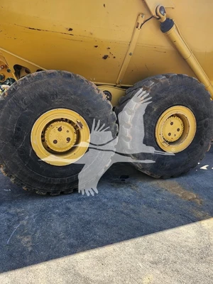 USED 2017 BELL B45E