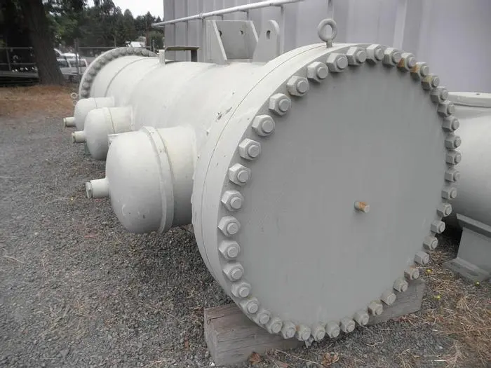 Used FOSTER WHEELER _UNKNOWN_ Heat Exchangers California US | Machinery & Equipment #137712