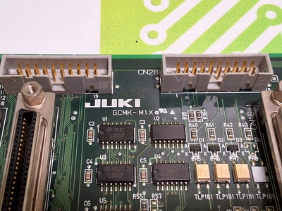 JUKI E8614729 MAO REV. 01 XMP RELAY PCB