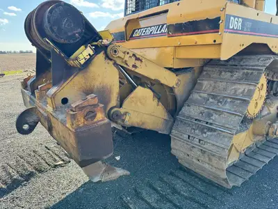 Used 2006 CAT D6RXW BULLDOZER WITH RIPPER AND WINCH Crawler Dozers Ontario CA | Driven Equipment Solutions #1423061