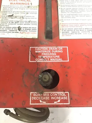 Dayton 4Z426E Industrial Arc Welder 2 GPM 120 GPH 500 PSI 3/4HP 12Amps