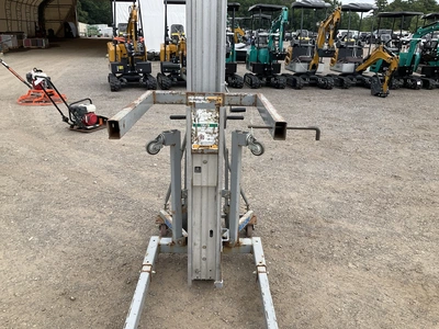 Used GENIE SLC-24 Vertical Mast Lifts Michigan US | Miedema Asset Management Group #1402727