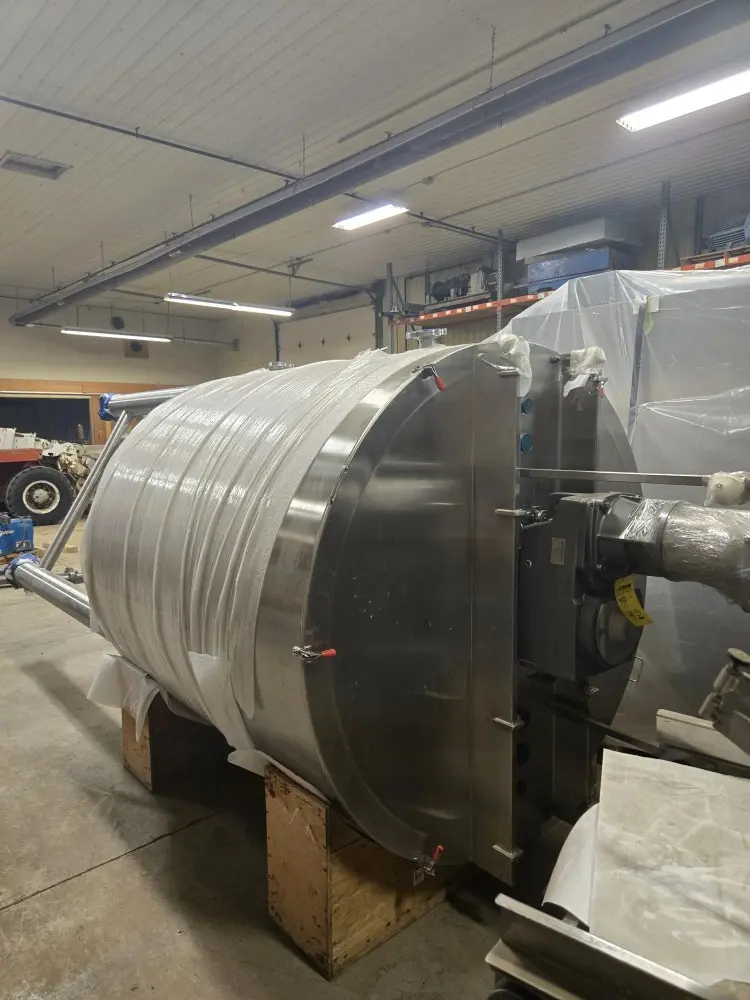 NEW 2024 SCOTT TURBON MIXER INC MM1100