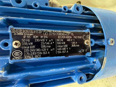 USED HOUFEK SPB 1100 RC
