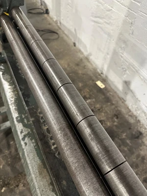NIAGARA 331 36" SHEET METAL MANUAL BENDING RO