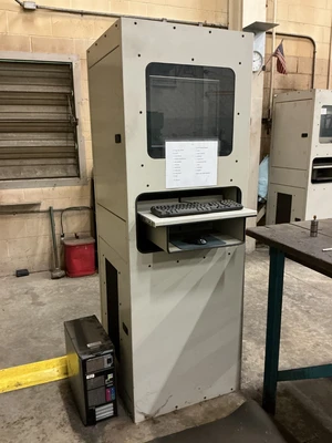 Used EUROMAC CX1000/30 Single End Punches Ohio US | Equipment Recovery Corp. #1330548