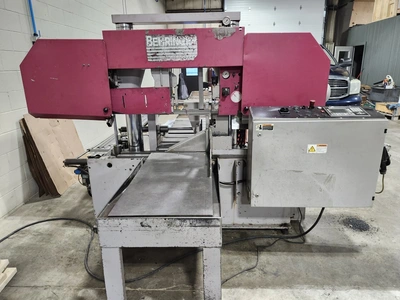 2008 BEHRINGER HBP 360A Saws-Horizontal Band 14" | Asset Exchange Corporation (2)