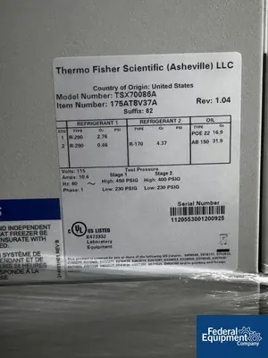 Thermo Fisher Scientific