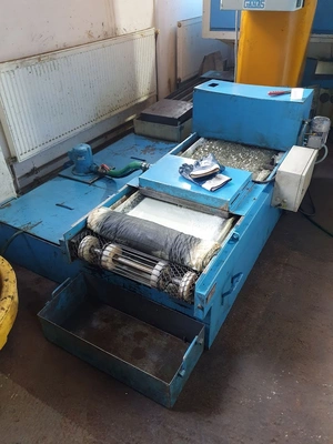 TOS Hostivař CNC Cylindrical Grinder, in very good used condition, retrofitted in 2007, POA