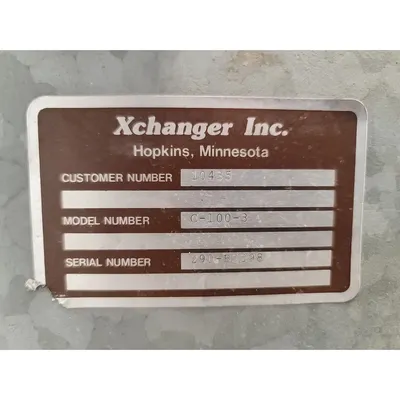 USED XCHANGER INC. C-100-3
