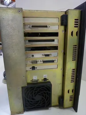 USED NEMATRON CORP IC63A1-J8310361