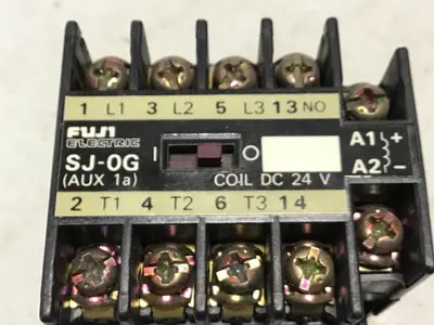 USED FUJI ELECTRIC SJ-0G