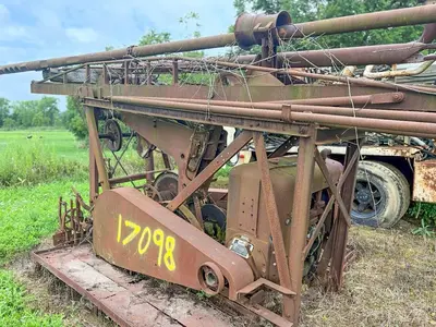 Used CYCLONE 42 CABLE TOOL RIG Drill Rigs Pennsylvania US | East West Machinery & Drilling #1417785