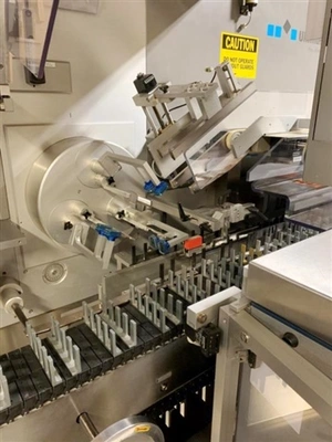 Used UHLMANN _UNKNOWN_ Cartoners Horizontal Load - Automatic Load Connecticut US | DMC Industries #1281778