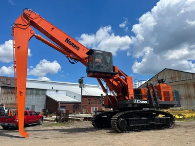 LINK BELT EXCAVATORS 750X4 MH CONVERSION PKG Excavators | Mid South Machinery (3)