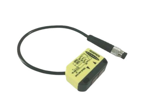 Banner Q23SP6DQ 46448 Q23 Series Sensor, Diffuse [New]