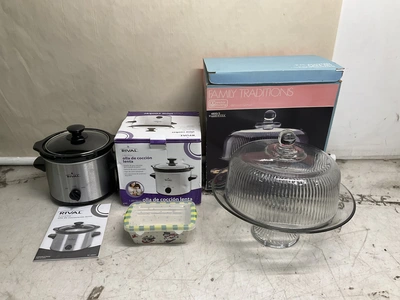 Used _UNKNOWN_ _UNKNOWN_ Restaurant Small Appliances Michigan US | Miedema Asset Management Group #1489733