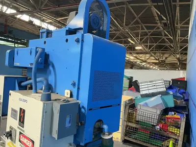 Used WASINO ENGINEERING PUX 25 O.B.I. Presses Ohio US | HGR 24 #1326170