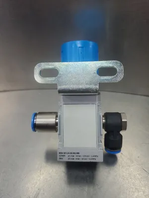 Festo MS4-LR-1/4-D5-RG-WR Pressure Regulator. 4C-2