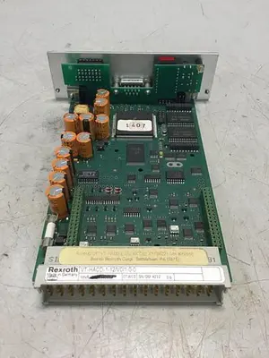 USED REXROTH VT-HACD-1-12/V0/1-0-0
