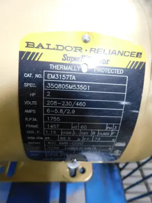 Used Quincy _UNKNOWN_ Lubricated Reciprocating Air Compressors Ohio US | Equipment Recovery Corp. #1331460