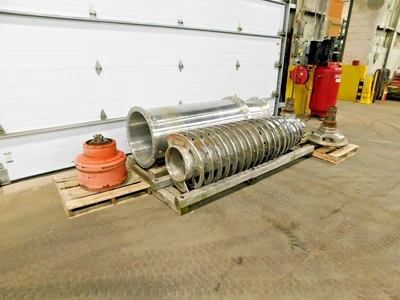 Used Bird Does Not Apply Centrifuge - Rotors / Parts Ohio US | Equipment Recovery Corp. #1331331