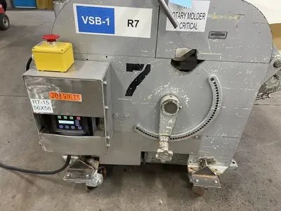 Rotary Cookie Moulder