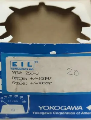 New | in-Stock GE 250-3 Meters - Misc Ohio US | Surplus Asset Holdings #1403121