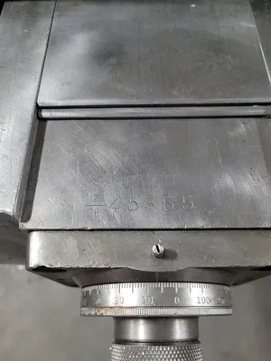 BRIDGEPORT SERIES I Mills, Vertical | Machinery Central (8)