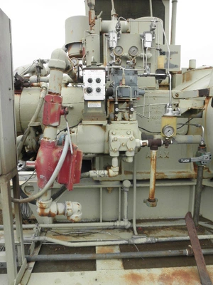 USED AJAX DPC-160
