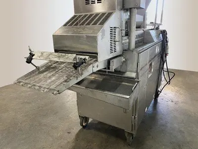 USED 2008 CFS BERKEL B.V. MLF 400