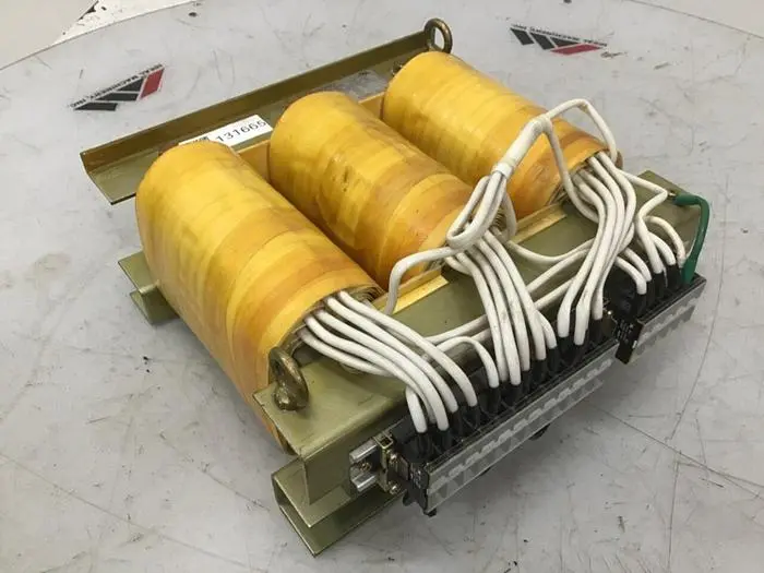 Used SAO ELECTRIC UABUL180K4P5 Transformers Michigan US | Ideal Machinery #700320