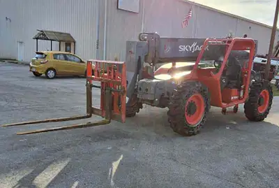 Used 2016 Skyjack SJ843TH Telehandlers New York US | United Lift #1446380