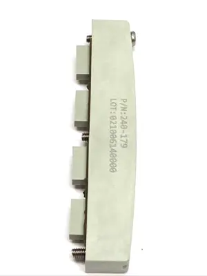 USED NUMATICS G3 JUMPER CLIP MODULE LOT OF 2